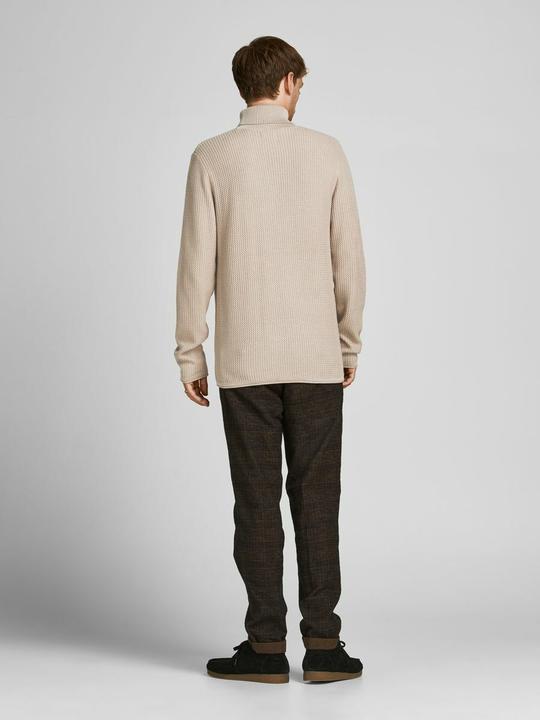Produktbild Jack & Jones Bio-Baumwolle Rollkragen (S)