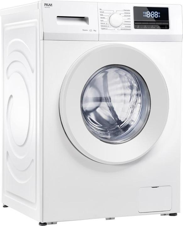 Produktbild PKM Waschmaschine WA8-1415AI 8kg/1400Umin wh A (8 kg)