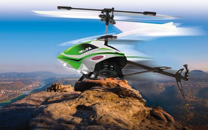 Actual product image Jamara Helox