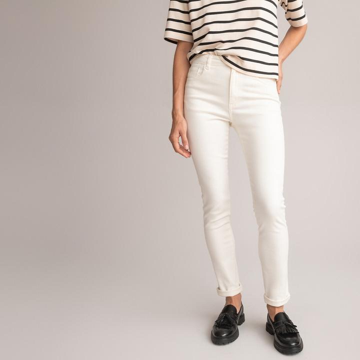Image du produit La Redoute Collections Pantalon en coton biologique (44)