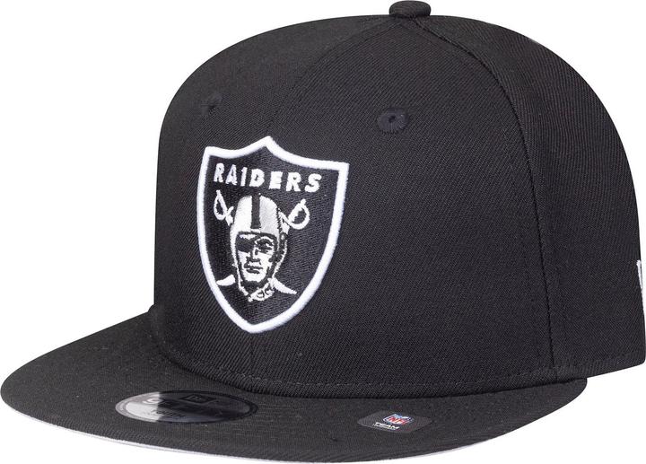New Era 9Fifty Snapback Kinder Cap - Las Vegas Raiders (55, 56, 54 C)