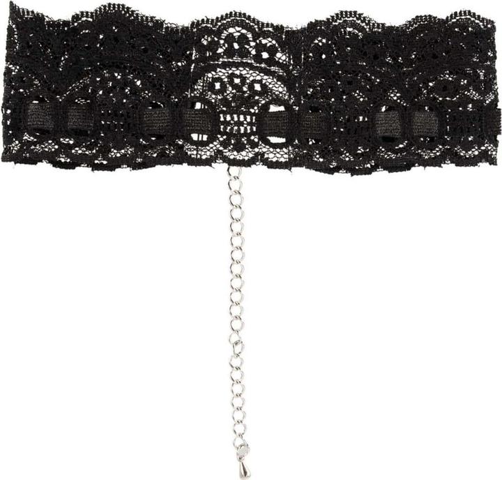 Actual product image Cottelli Collection Necklace lace