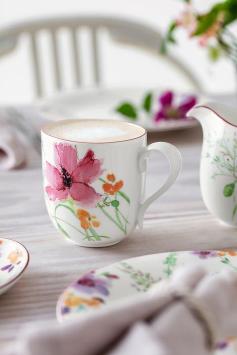 Image du produit Villeroy & Boch Gobelet avec anse Mariefleur Basic (350 ml, 1 x)