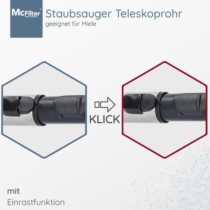Produktbild Mc Filter Teleskoprohr