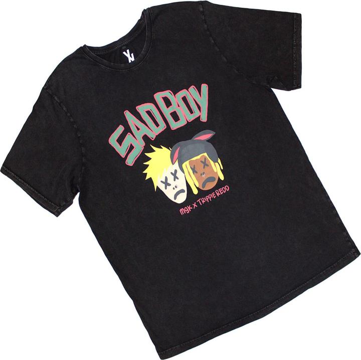 Produktbild Machine Gun Kelly Sad Boy TShirt (L)