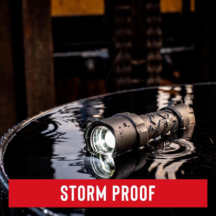 Actual product image Coast PS400 POLYSTEEL torch 570 lumens (14.60 cm, 500 lm)