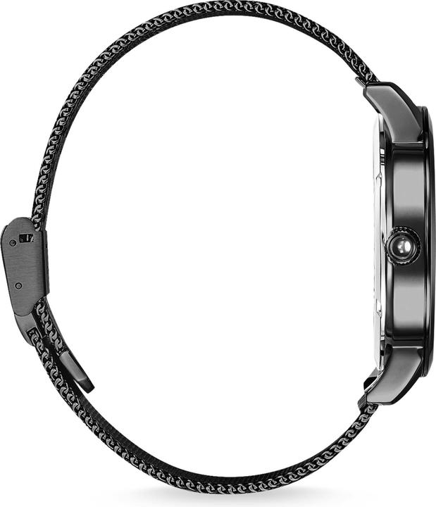 Actual product image Thomas Sabo Men watch Spirit Cosmos compass black (Analogue wristwatch, 41 mm)