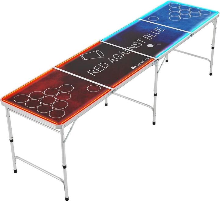 Produktbild Juskys Beer Pong Tisch