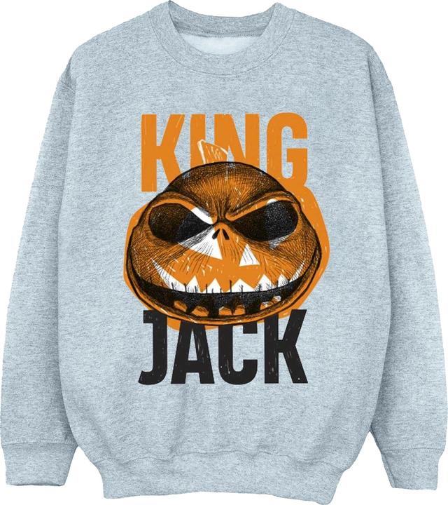 Produktbild Disney The Nightmare Before Christmas King Jack Sweatshirt (XXL)