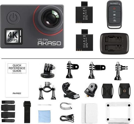 Produktbild Akaso Camera V50 Elite