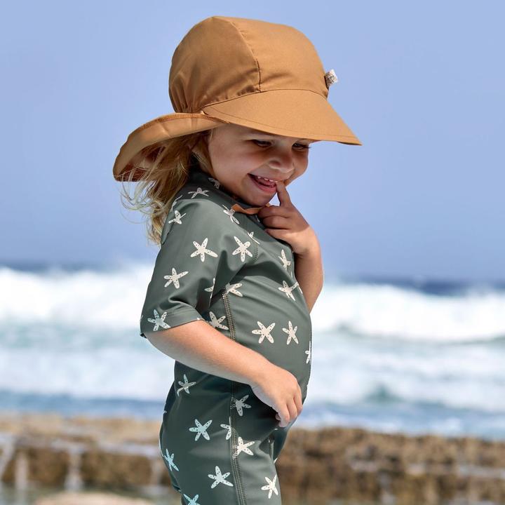 Image du produit Lässig Baby-Bademode Schirmmütze mit Nackenschutz LSF Sun Protection