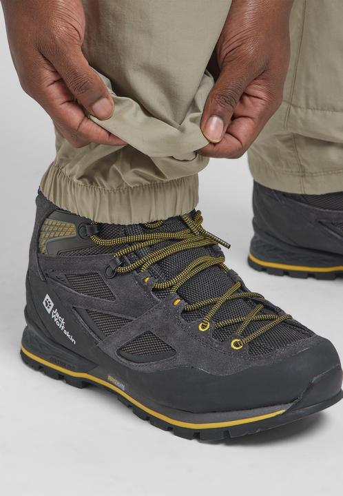 Image du produit Jack Wolfskin Barrier Pant M (52)