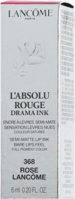 Image du produit Lancôme L'Absolu Rouge Drama Ink 368 Rose (368 Rose)