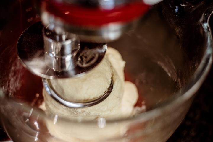 Produktbild Kitty Professional Teigpeitsche kompatibel mit KitchenAid 4,3 und 4,8...