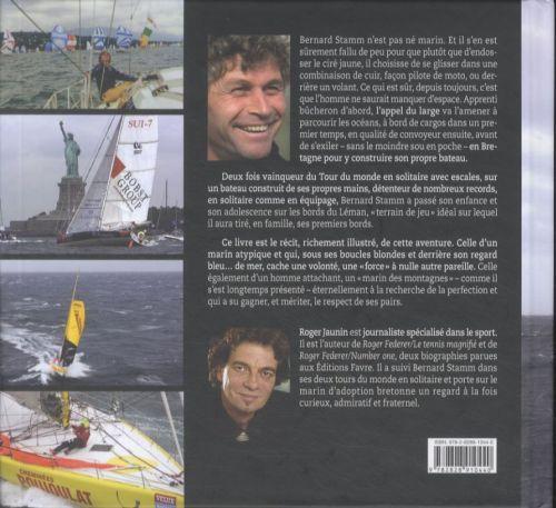 Produktbild Bernard Stamm (Französisch, Jaunin Roger, 2008)