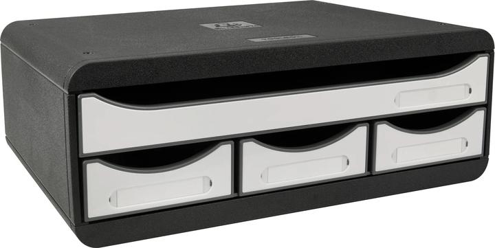 Produktbild Exacompta Stapelbare Boxen (A4+)