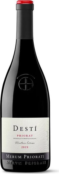 Actual product image Bodegas Merum Priorati Destí DOQ Priorat Pere Ventura Family Wine Estates (6 x 75 cl, 2021)