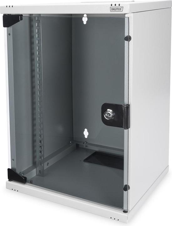 Image du produit Digitus Kit réseau (5.71 HE, Rack 10 pouces)
