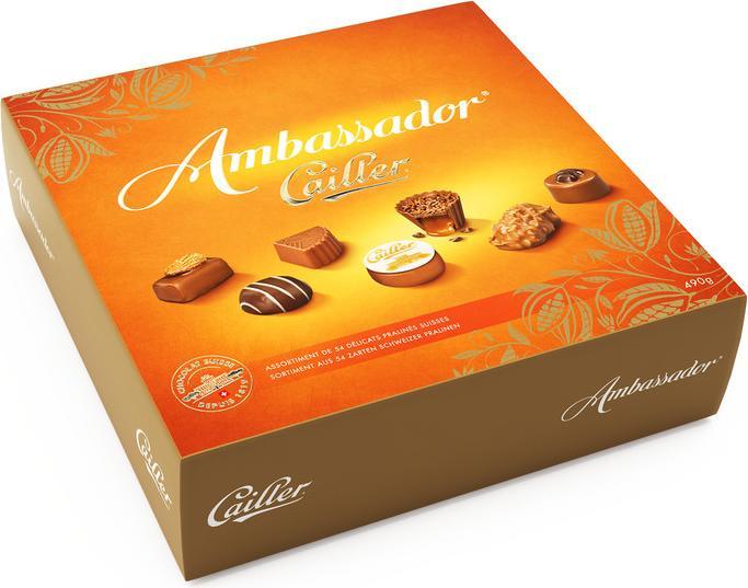 Immagine prodotto Cailler Praline Ambassador (490 g)