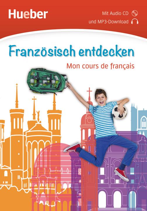 Immagine prodotto 9783198294703 (Francese, Hueber Verlag GmbH & Co KG, 2017)