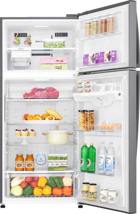 Image du produit LG GTB744PZHED Réfrigérateur double porte 506 Litres (506 l)