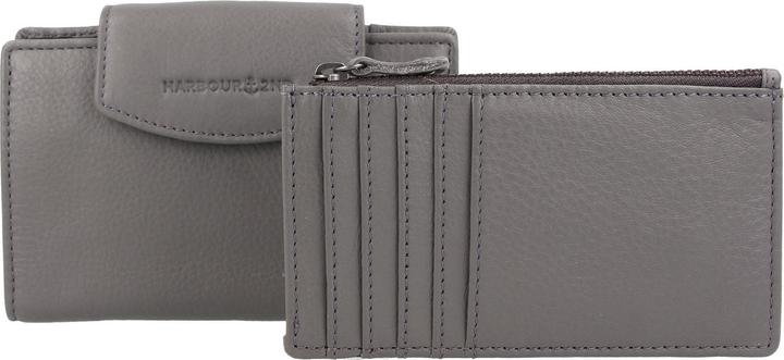 Image du produit Harbour 2nd Just Pure Elin Porte-monnaie protection RFID Cuir 14.5 cm