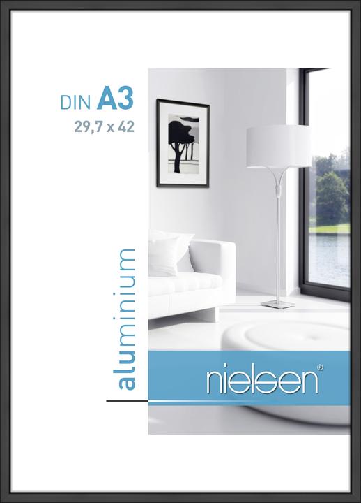 Actual product image Nielsen Classic (29.7 x 42 cm)