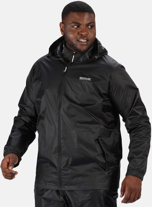 Actual product image Regatta Rain jacket Pack It III waterproof (L)
