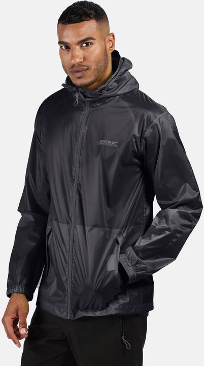 Actual product image Regatta Rain jacket Pack It III waterproof (L)