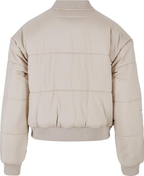 Actual product image Urban Classics Ladies Puffer Blouson - 126819 (L)