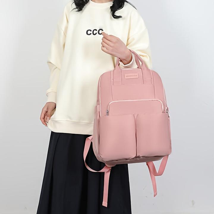 Image du produit Only-Bags.Store Sac maman grande capacité, sac multifonctionnel avec plusieurs poches, sec et humide