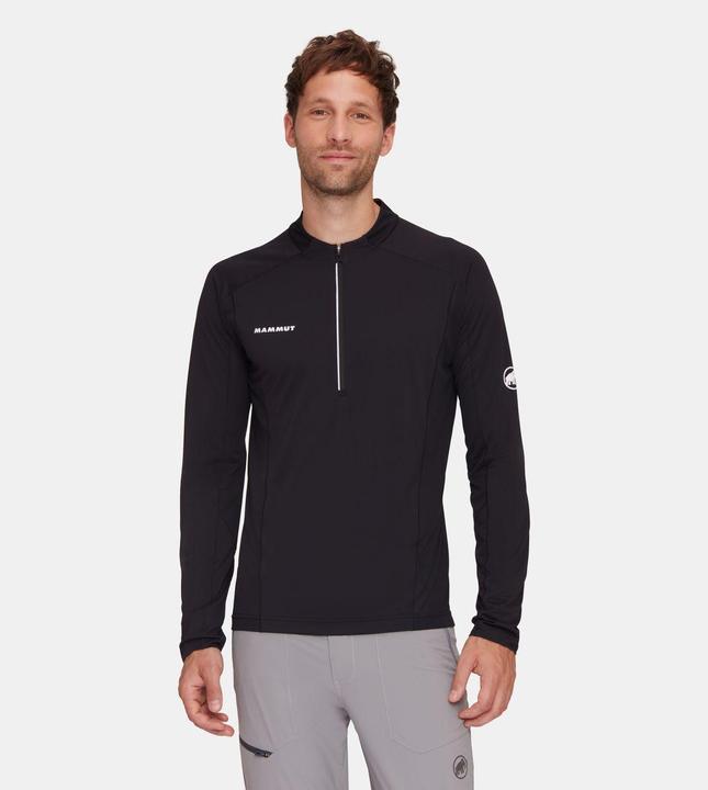 Produktbild Mammut Aenergy FL Half Zip Longsleeve Men (S)