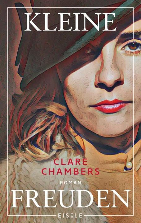Actual product image Kleine Freuden (German, Clare Chambers, Karen Gerwig, 2021)