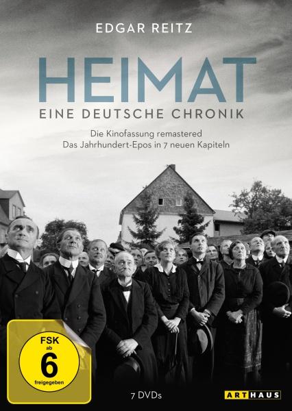 Produktbild Heimat - Eine deutsche Chronik (DVD, 2015, Deutsch)