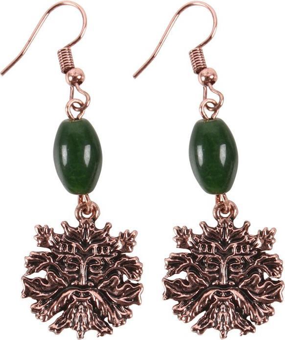 Image du produit Something Different - Boucles d'oreilles SPIRIT OF THE TREES (Matériau 100% synthétique)