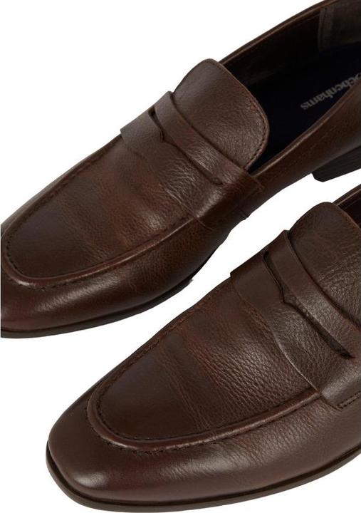 Immagine prodotto Debenhams Mocassini in pelle bottalata (45.5)