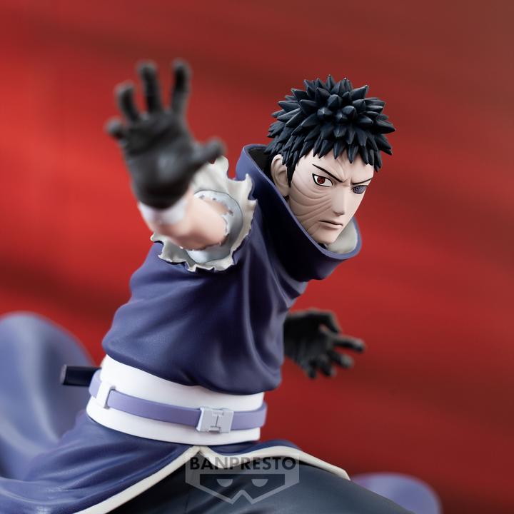 Image du produit Banpresto Naruto - Obito Uchiha Vibration Stars