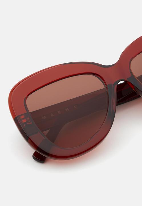 Produktbild Marni Sunglasses MGZ CRYSTAL BORDEAUX