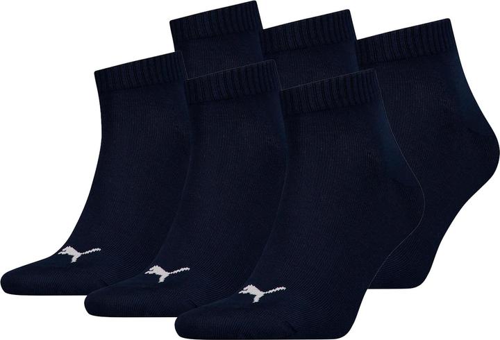 Actual product image Puma Quarter (pack of 6, 47 - 49)