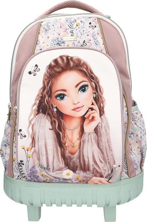 Produktbild Top Model Topmodel - TOPModel Schoolbackpack Trolley SUMMER FEELING - (413305) (28 l)