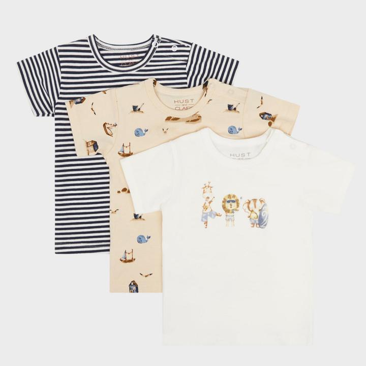 Hust and Claire Body 3-er Pack HCAsmo