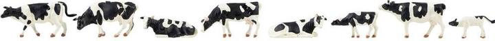 Actual product image Faller Cows black multicolored