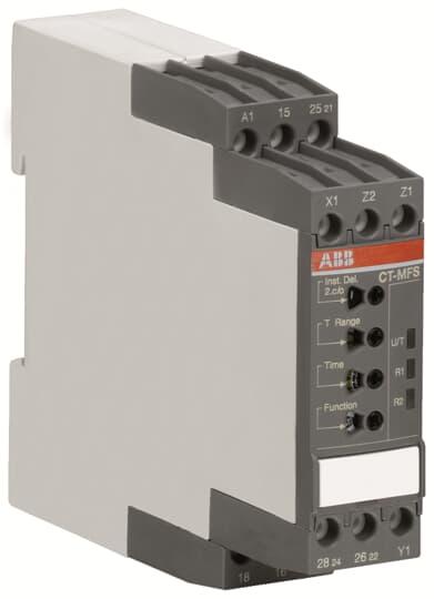 ABB Multifunktionzeitrelais