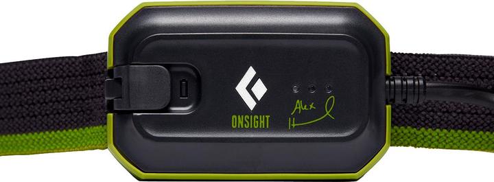 Produktbild Black Diamond Onsight 375 Honnold Edition Stirnlampe (375 lm)