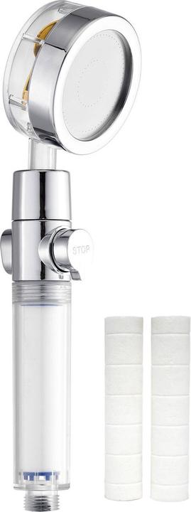 Produktbild Casativo Duschbrause inkl. 3 Wasserfilter