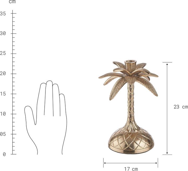 Produktbild home24 Golden Nature (Ø 17 cm)