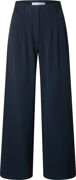 Produktbild Selected Femme Bundfalten Hose mit weitem Bein (38)