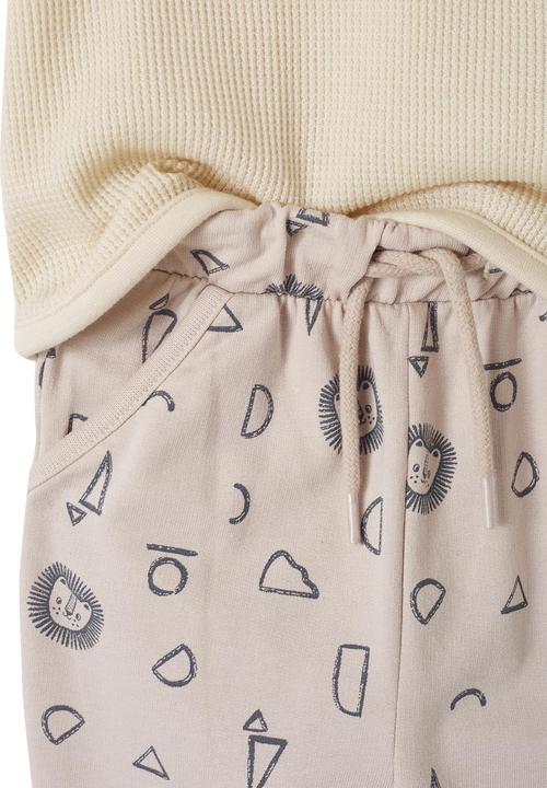 Produktbild Vertbaudet Baby-Set: T-Shirt & Joggpants Oeko-Tex (62)