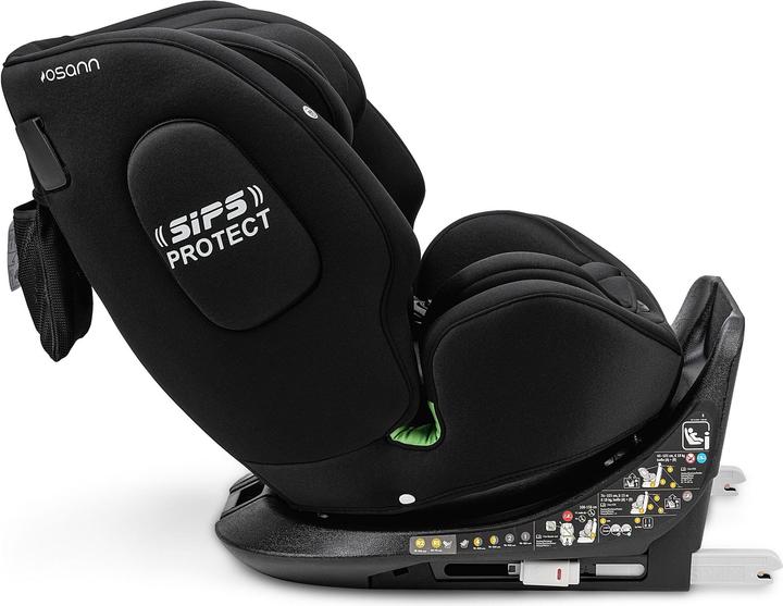 Actual product image Osann One 360 i-Size (Reboarder, ECE R129/i-Size Standard)