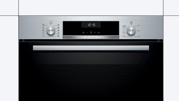 Produktbild Bosch Hausgeräte HBA537BS0